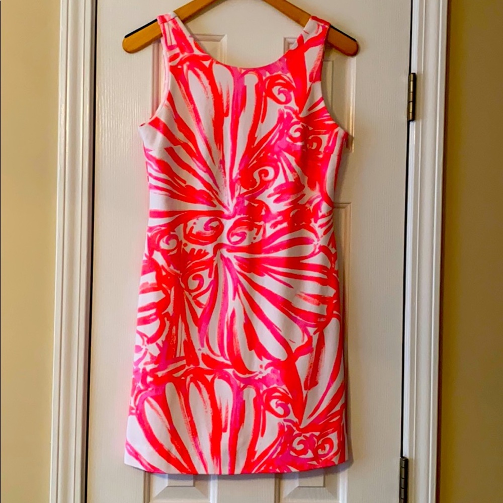 Lilly Pulitzer Shift Dress